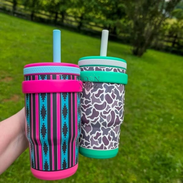 Kids 14oz Tumbler