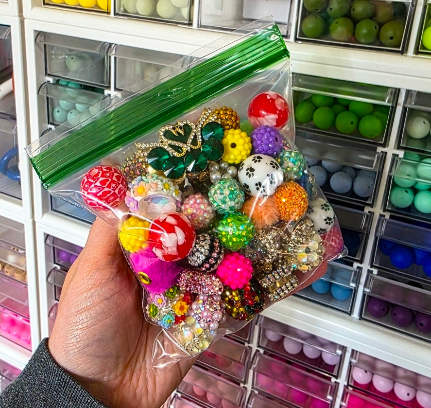Acrylic Grab Bags