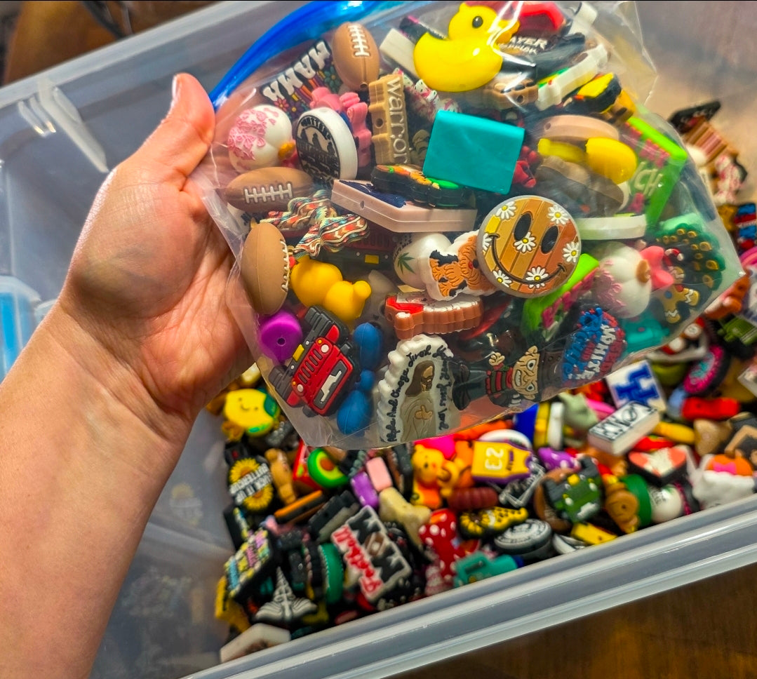 100ct Mystery Grab Bag of Focals