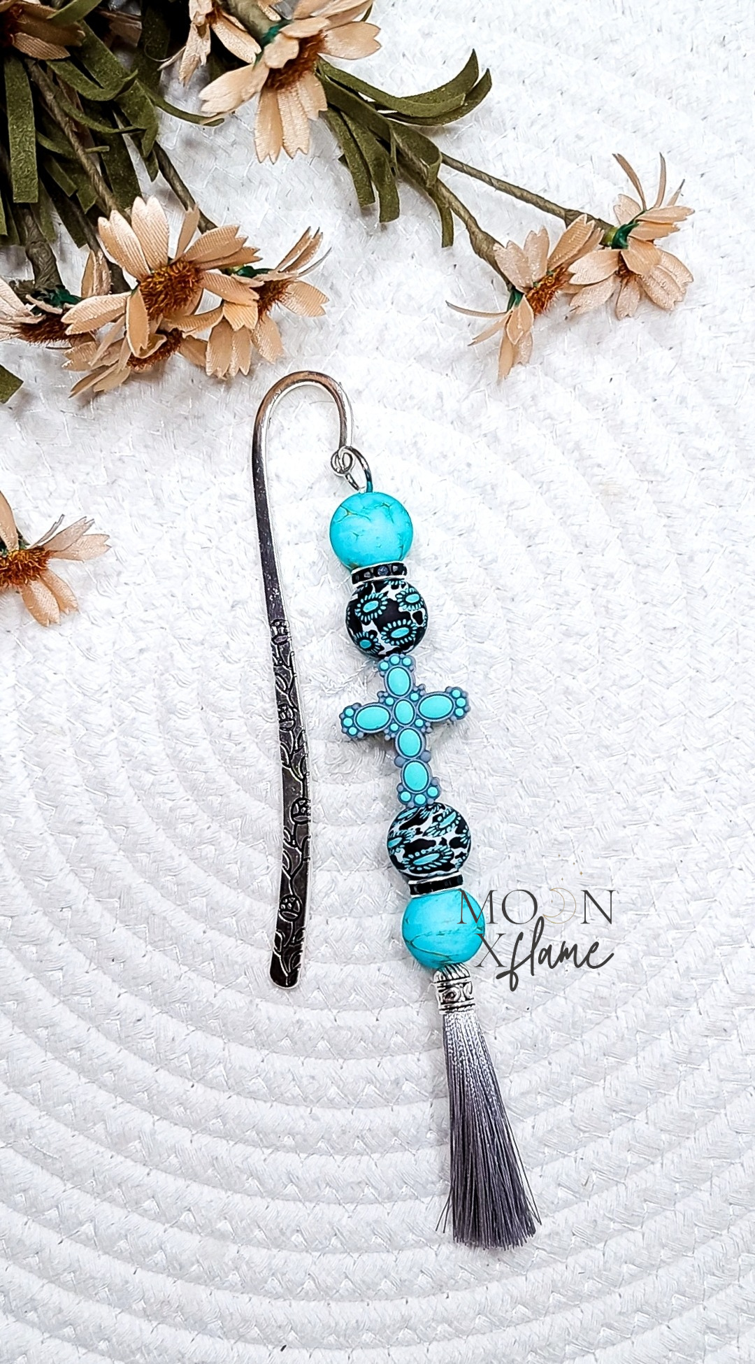 Western Cross Bookmark