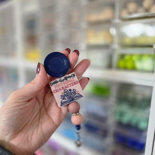 Emotional Badge Reel