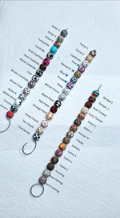 CUSTOM PACI CLIP
