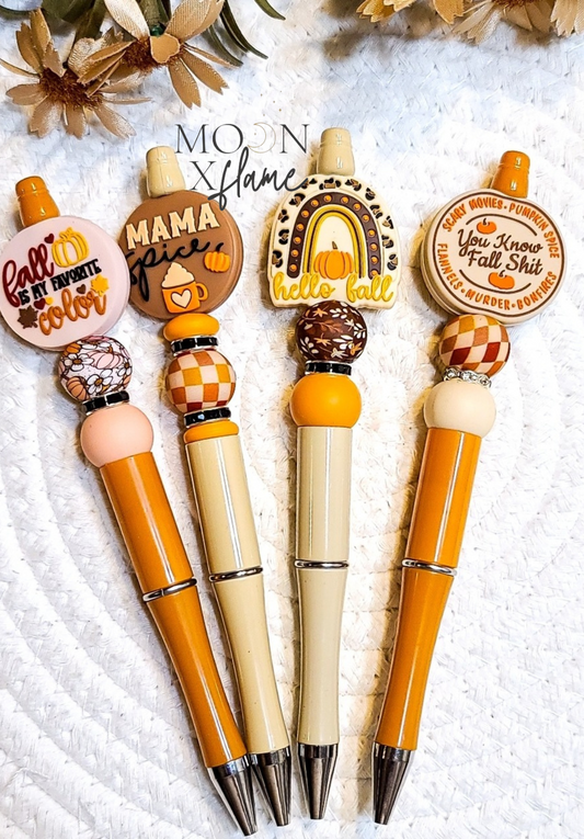 Fall Pens