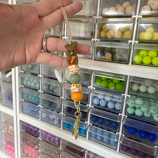 Bunny Lanyard