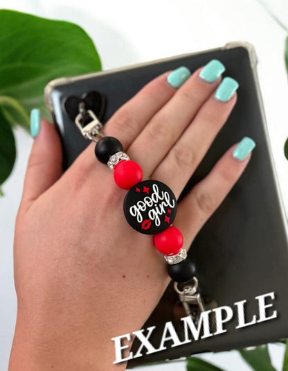 Mentally Booked Kindle Strap