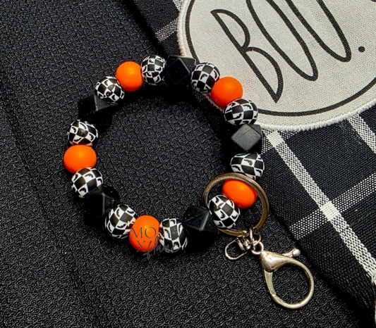 Haunted Bats Wristlet