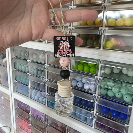 Smut Beaded Diffuser