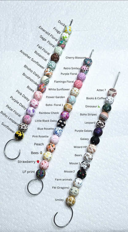 CUSTOM PACI CLIP