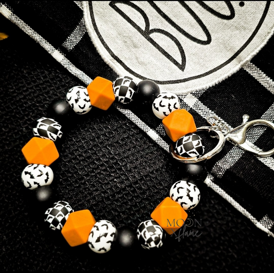 Spooky Nights Wristlet