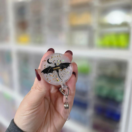 FW Badge Reel