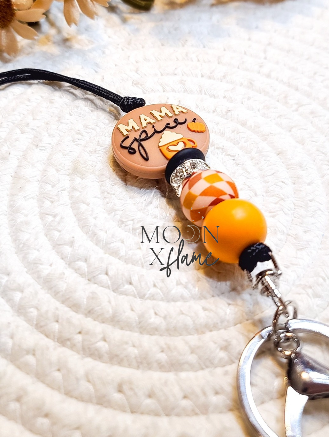 Mama Spice Lanyard