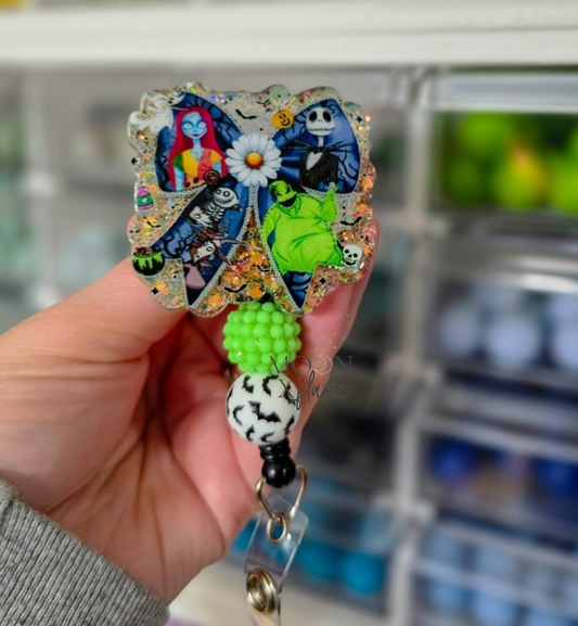 Boogie Nights Badge Reel