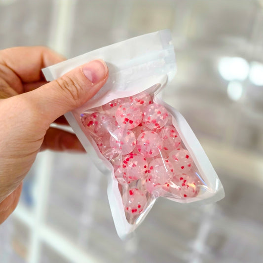 Confetti Hearts 20pk