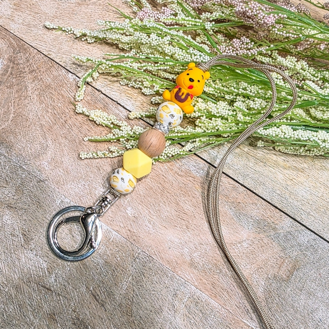 The Hundred Acre Lanyard