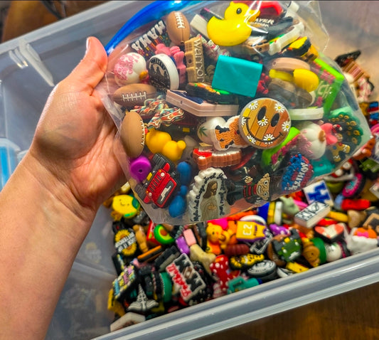 100ct Mystery Grab Bag of Focals