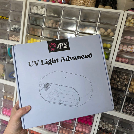Double Sided UV Resin Light