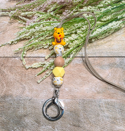 The Hundred Acre Lanyard