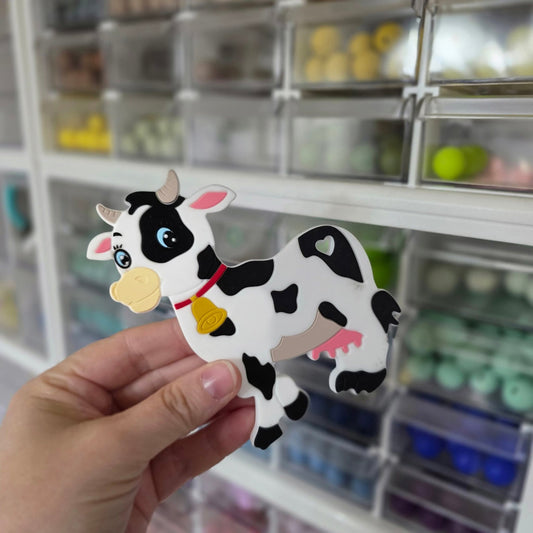 Cow Teether