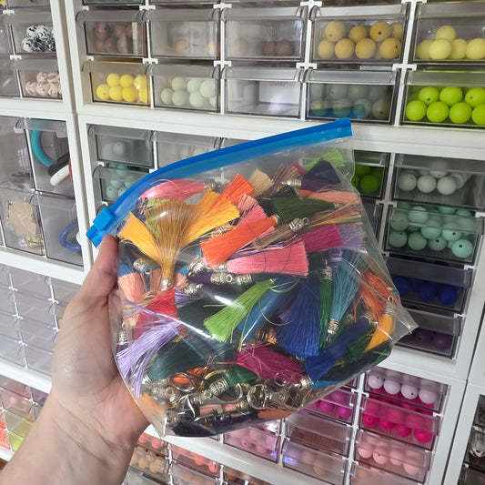 Bag of Tassels