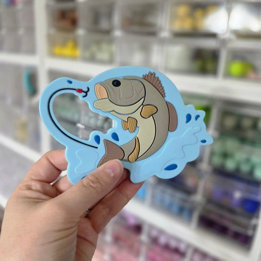 Fishing Teether