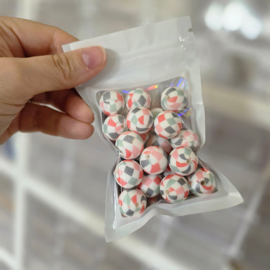 Christmas Checker 20pk
